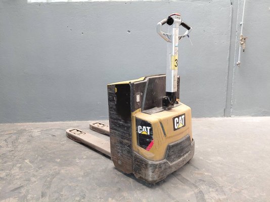 Niederhubwagen mit Deichsel Caterpillar NPP20N2 - 1
