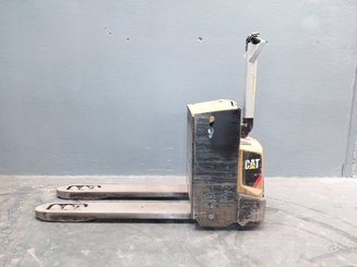 Niederhubwagen mit Deichsel Caterpillar NPP20N2 - 6