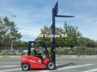 4-Rad Gabelstapler Hangcha A4W50-E - 1