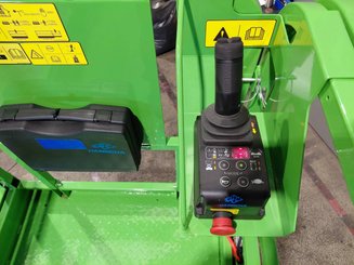 Scheren-arbeitsbühne Hangcha 140XEN i - 3