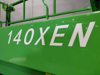 Scheren-arbeitsbühne Hangcha 140XEN i