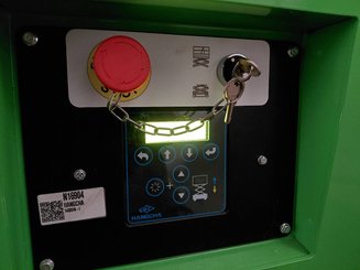 Scheren-arbeitsbühne Hangcha 140XEN i