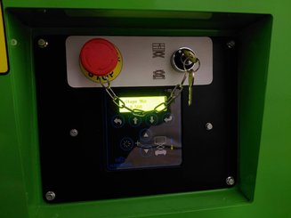 Scheren-arbeitsbühne Hangcha 140XEN i