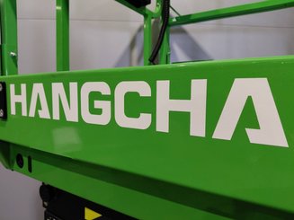 Scheren-arbeitsbühne Hangcha 120XEN-I - 5