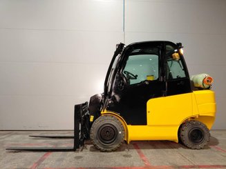 Teleskoplader JCB TLT30G-TCR - 2