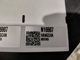 Scheren-arbeitsbühne Hangcha 80XENSi - 5
