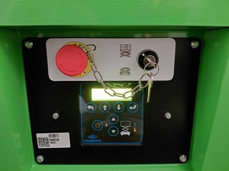Scheren-arbeitsbühne Hangcha 160XEN i - 4