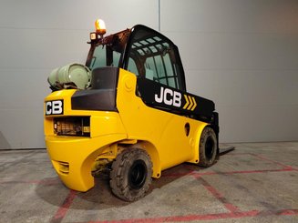 Teleskoplader JCB TLT30G-TCR - 4