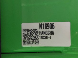Scheren-arbeitsbühne Hangcha 120XEN-I - 6