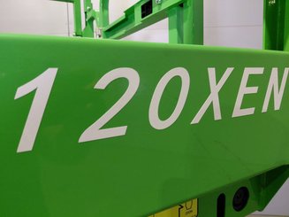 Scheren-arbeitsbühne Hangcha 120XEN-I - 4
