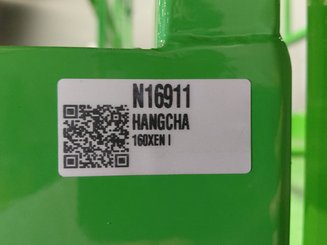 Scheren-arbeitsbühne Hangcha 160XEN i