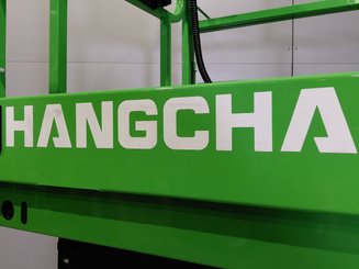 Scheren-arbeitsbühne Hangcha 160XEN i