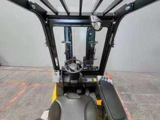 4-Rad Gabelstapler Hangcha XE20Ci ( CPD20-XEXY2HA-SI )
