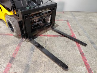Teleskoplader JCB TLT30G-TCR