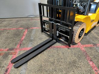 4-Rad Gabelstapler Hangcha XE20Ci ( CPD20-XEXY2HA-SI )
