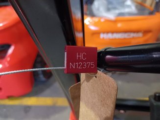 4-Rad Gabelstapler Hangcha XF35G-2