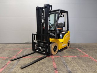 4-Rad Gabelstapler Hangcha XE20Ci ( CPD20-XEXY2HA-SI )