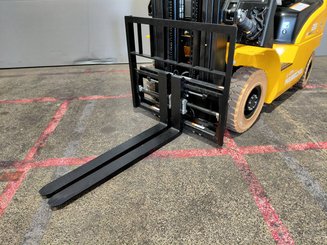 4-Rad Gabelstapler Hangcha XE20Ci ( CPD20-XEXY2HA-SI )