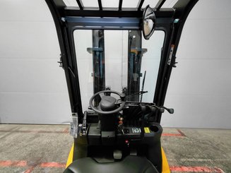 4-Rad Gabelstapler Hangcha XE20Ci ( CPD20-XEXY2HA-SI )