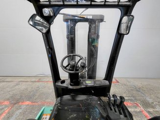 3-Rad Gabelstapler Yale ERP16 ATF