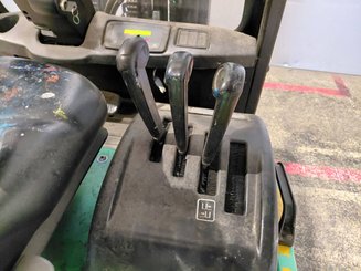 3-Rad Gabelstapler Yale ERP16 ATF