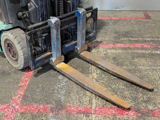 3-Rad Gabelstapler Yale ERP16 ATF