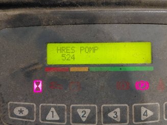 3-Rad Gabelstapler Yale ERP16 ATF