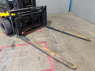 4-Rad Gabelstapler Yale GDP90VX - 6