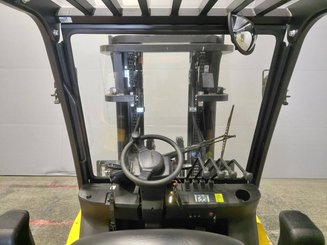 4-Rad Gabelstapler Hangcha XE50i(CPD50-XEXY2-SI)