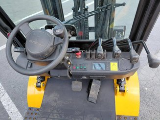 4-Rad Gabelstapler Hangcha XE18i