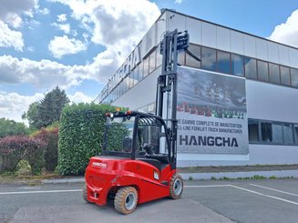 4-Rad Gabelstapler Hangcha A4W50-E