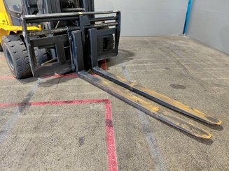 4-Rad Gabelstapler Yale GDP90VX - 7