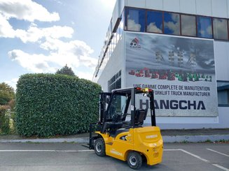 4-Rad Gabelstapler Hangcha XE18i