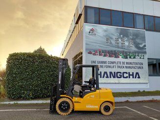 Elektrostapler Hangcha XE40Ci (CPD40-XEXY2-SI)