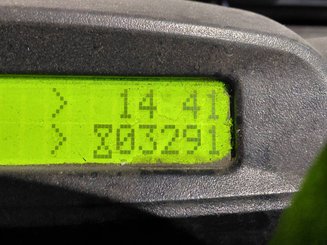 4-Rad Gabelstapler Yale GDP90VX