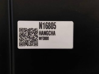 4-Rad Gabelstapler Hangcha XE20Ci ( CPD20-XEXY2HA-SI )