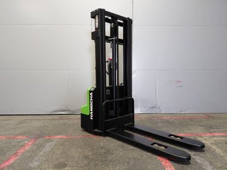 Hochhubwagen mit Deichsel Hangcha CDD15-A2MC2-ISZ - 2