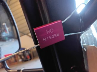 Geländestapler Hangcha TT30-2 (CPCD30-X2W98E-RT2)