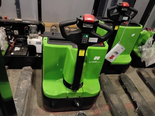 Niederhubwagen mit Deichsel Hangcha CBD20-XT1-SI - 1