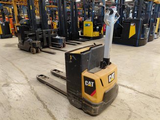 Niederhubwagen mit Deichsel Caterpillar NPP18N2