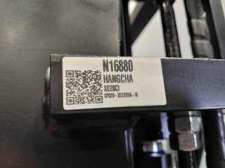 4-Rad Gabelstapler Hangcha XE20Ci ( CPD20-XEXY2HA-SI )