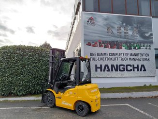 4-Rad Gabelstapler Hangcha XE25Hi ( CPD25-XEY2H2-SI )