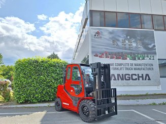 4-Rad Gabelstapler Hangcha XF50D-2 (CPCD50-X2XH8F)