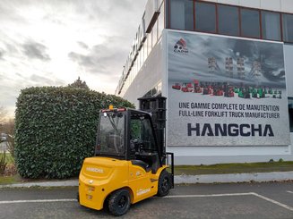 4-Rad Gabelstapler Hangcha XE25Hi ( CPD25-XEY2H2-SI )