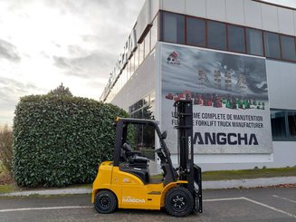 4-Rad Gabelstapler Hangcha XE25Hi ( CPD25-XEY2H2-SI )
