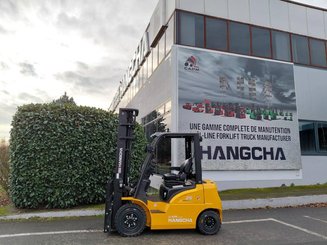 4-Rad Gabelstapler Hangcha XE25Hi ( CPD25-XEY2H2-SI )