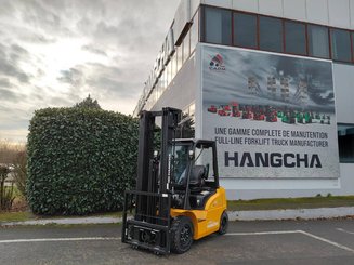 4-Rad Gabelstapler Hangcha XE25Hi ( CPD25-XEY2H2-SI )