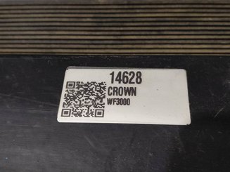 Hochhubwagen mit Deichsel Crown WF3000 - 10