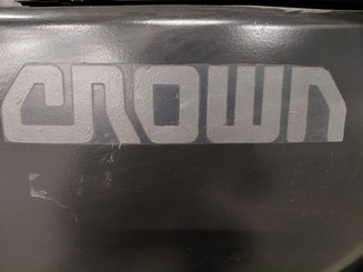 Schubmaststapler Crown ESR4500-1.4