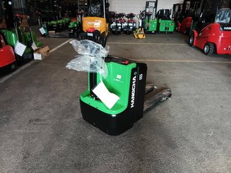 Niederhubwagen mit Deichsel Hangcha CBD30-XT1-SI